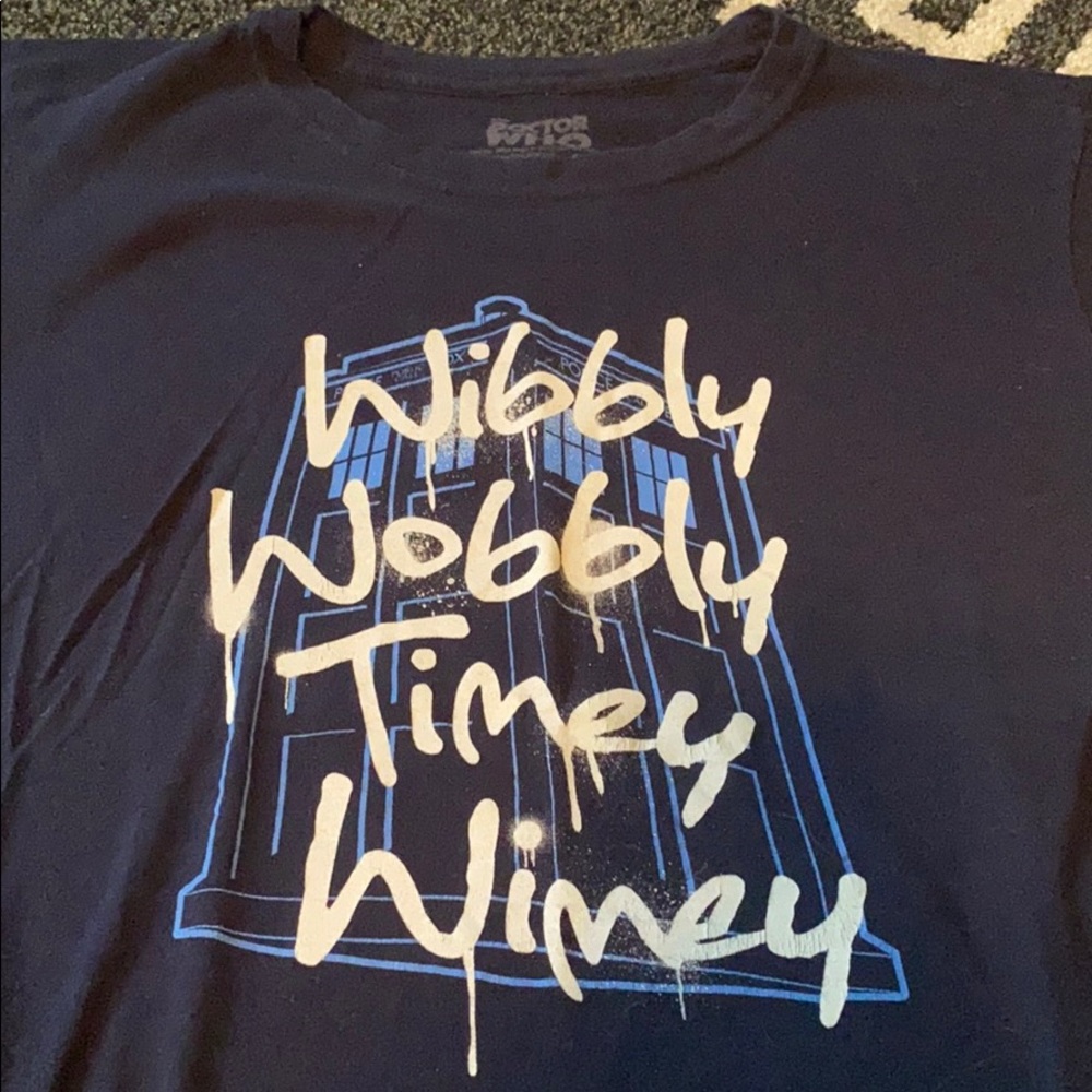 Doctor Who T-Shirt